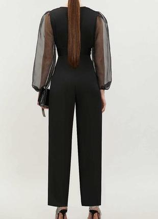 Брючный комбинезон topshop п. 12/40/l4 фото