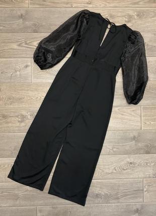 Брючный комбинезон topshop п. 12/40/l6 фото