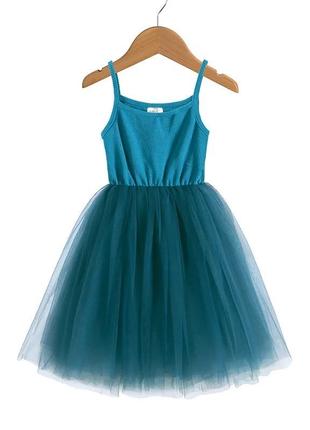 Дуже гарна сукня фатинова на 2-3 роки