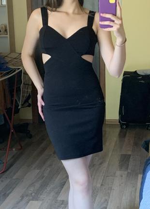 Платье s