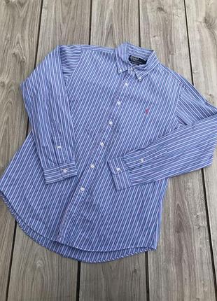 Сорочка polo ralph lauren рубашка