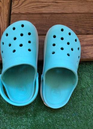 Crocs original c10. c11   17 см 29р.2 фото