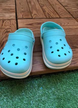 Crocs original c10. c11   17 см 29р.