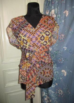Блузка.разм 38