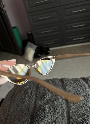 Окуляри сонцезахисні очки солнцезащитные4 фото