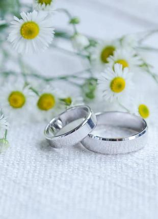 Срібна обручка,каблучка серебряное обручальное кольцо, кольцо 9252 фото