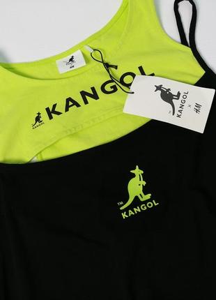Новое платье kangol x h&m8 фото