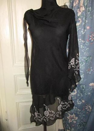 Туника пляжная.разм 36-38