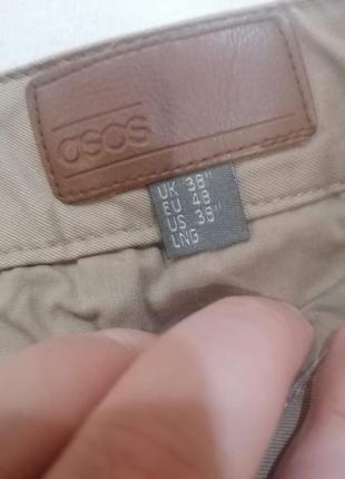 Стильні чоловічі шорти asos.англія5 фото