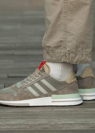 Чоловічі кросівки adidas zx 500