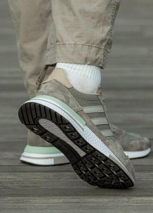 Мужские кроссовки adidas zx 5006 фото