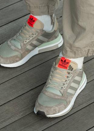 Мужские кроссовки adidas zx 5003 фото