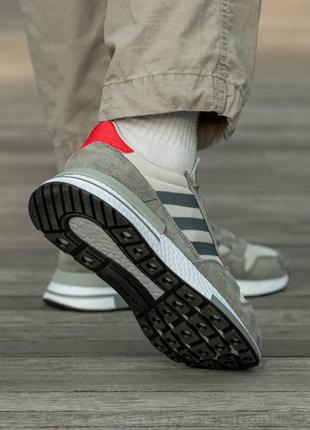 Мужские кроссовки adidas zx 5005 фото