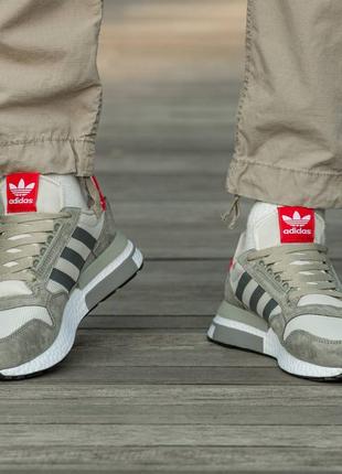 Мужские кроссовки adidas zx 5004 фото