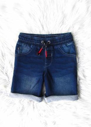 Стильные джинсовые шорты george1 фото