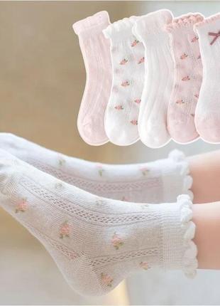 Дитячі шкарпетки