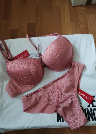 Інтимна білизна відомого бренду yamamay(комплект).