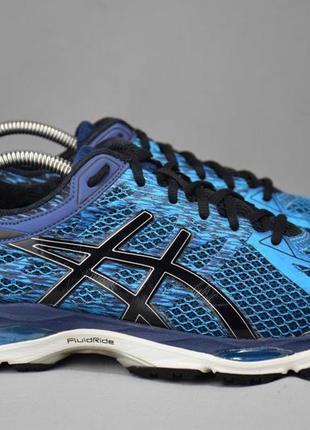 Asics gel cumulus 17 кросівки чоловічі бігові для бігу. індонезія. оригінал. 43-44 р./28 см.