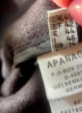Ветровка на лето натуральный лён apanage германия 7