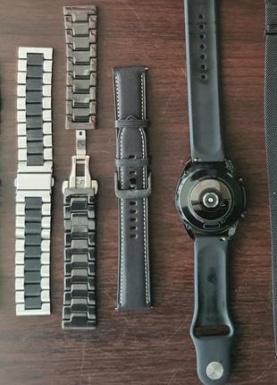 Samsung galaxy watch 3 mil-std-810g1 фото