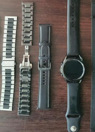 Samsung galaxy watch 3 mil-std-810g2 фото