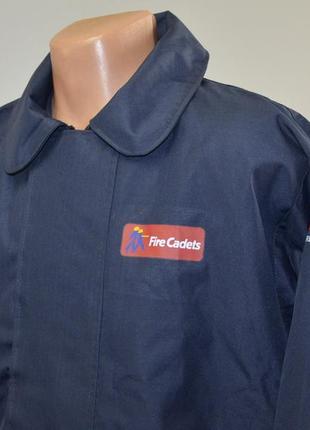 Огнестойкая куртка пожарных, лондон (l)2 фото