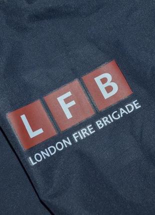 Огнестойкая куртка пожарных, лондон (l)6 фото