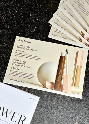 Консилер under eye brightener rare beauty пробник