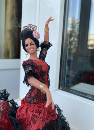 Кукла испанка, танцующая фламенко — цена 480 грн в каталоге Интерьерные  куклы ✓ Купить товары для дома и быта по доступной цене на Шафе | Украина  #125000273