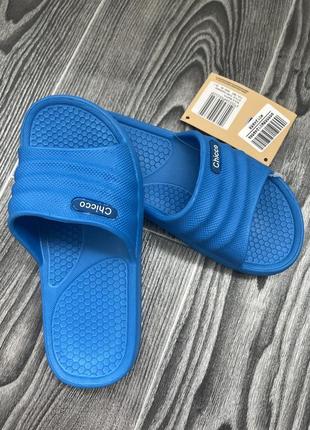 Шльопанці chicco 26 28 29