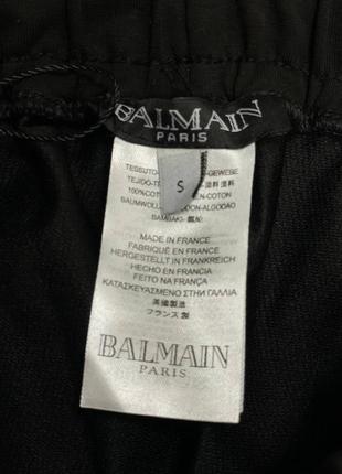 Женские шорты balmain6 фото