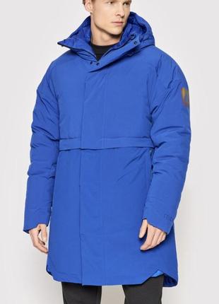 Пуховик adidas myshelter cold.rdy gp3108 regular fit2 фото