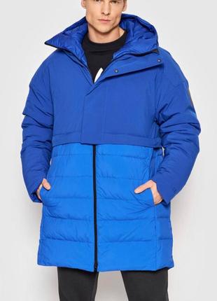 Пуховик adidas myshelter cold.rdy gp3108 regular fit4 фото