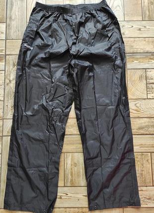 Водонепроницаемый мембранный костюм дождевик куртка + штаны regatta isolite5 фото
