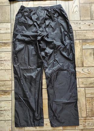 Водонепроницаемый мембранный костюм дождевик куртка + штаны regatta isolite6 фото