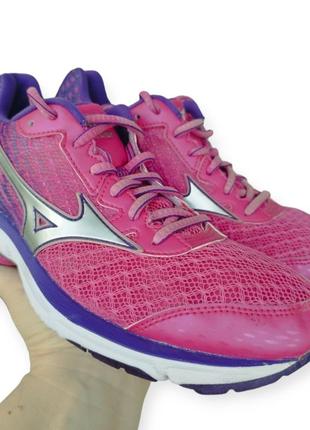 Беговые кроссовки mizuno wave rider 19