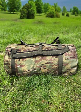 Армійський баул зсу рюкзак мультикам тактичний 100 сумка +подарунок