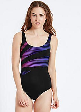 Новый слитный купальник marks & spencer