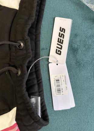 Новые спортивные штаны джоггеры гесс guess6 фото