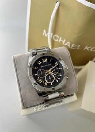 Чоловічий годинник michael kors mk84371 фото