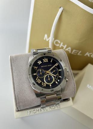 Чоловічий годинник michael kors mk84373 фото