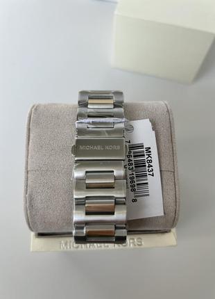 Чоловічий годинник michael kors mk84375 фото