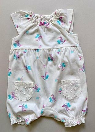 Ромпери, пісочники від george