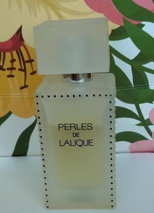Perles de lalique распив