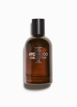 Парфумована вода для чоловіків zara #tobacco collection rich warm addictive 100 ml  тестер