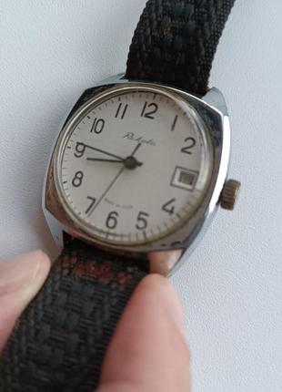Часы годинник радянські raketa1 фото