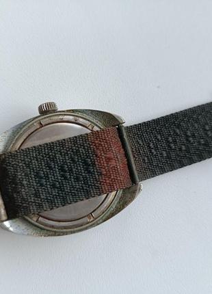Часы годинник радянські raketa3 фото