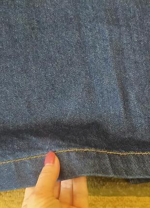 Юбка джинсовая юбка недорого

м, с размер трапеция2 фото