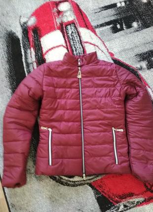 Курточка демисезон