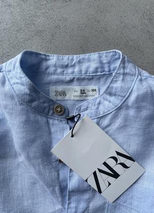 Шорти zara 3-4 98-1042 фото